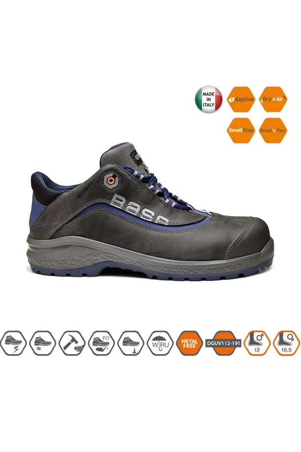 B0874 Be- Joy S3 Src Italyan Iş Güvenlik Ayakkabısı - 2