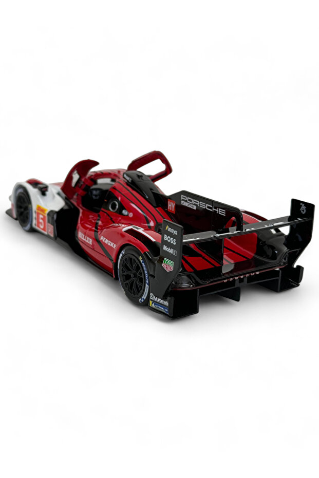 Porshe 963 1:24 Model Araç - 5