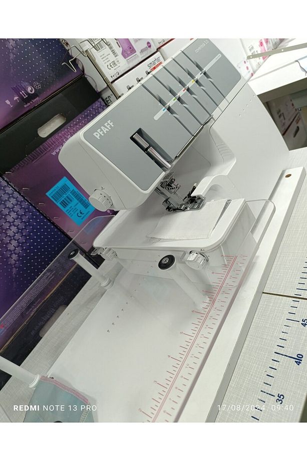 COVERLOCK 3.0 OVERLOK VE REÇME MAKİNESİ - 3