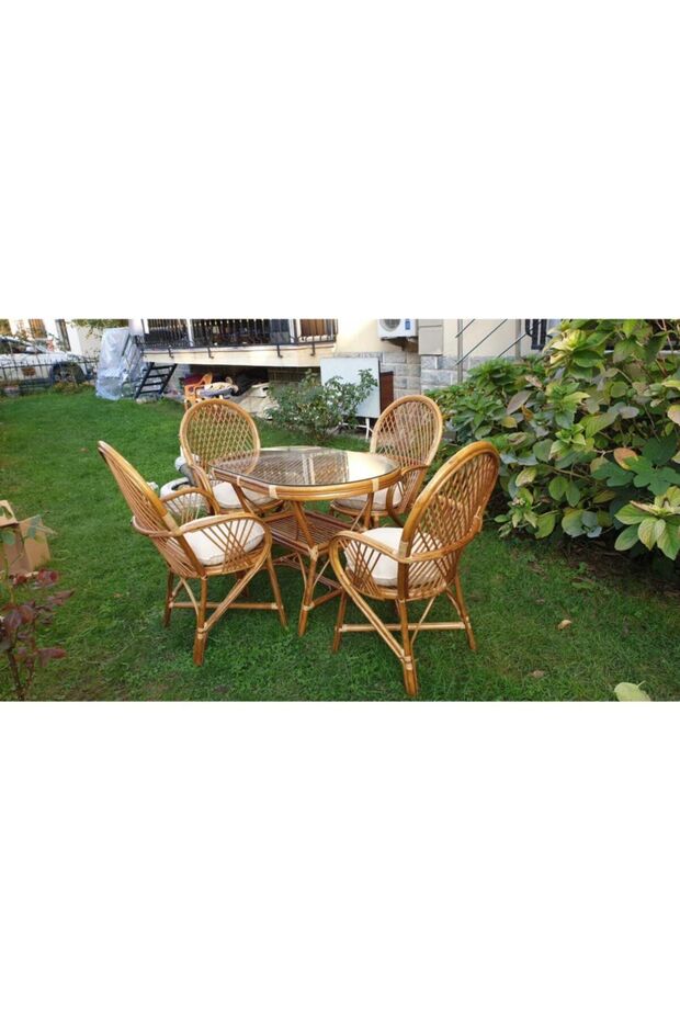 Şirin Yemek Takımı Oval 4'lü - 1