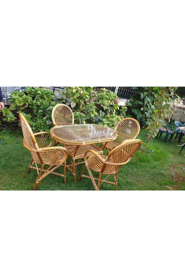 Şirin Yemek Takımı Oval 4'lü - 2