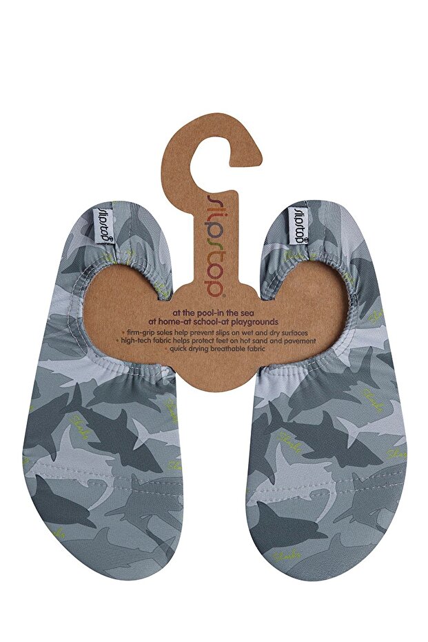 Camo Junior Colorful Sea Shoes