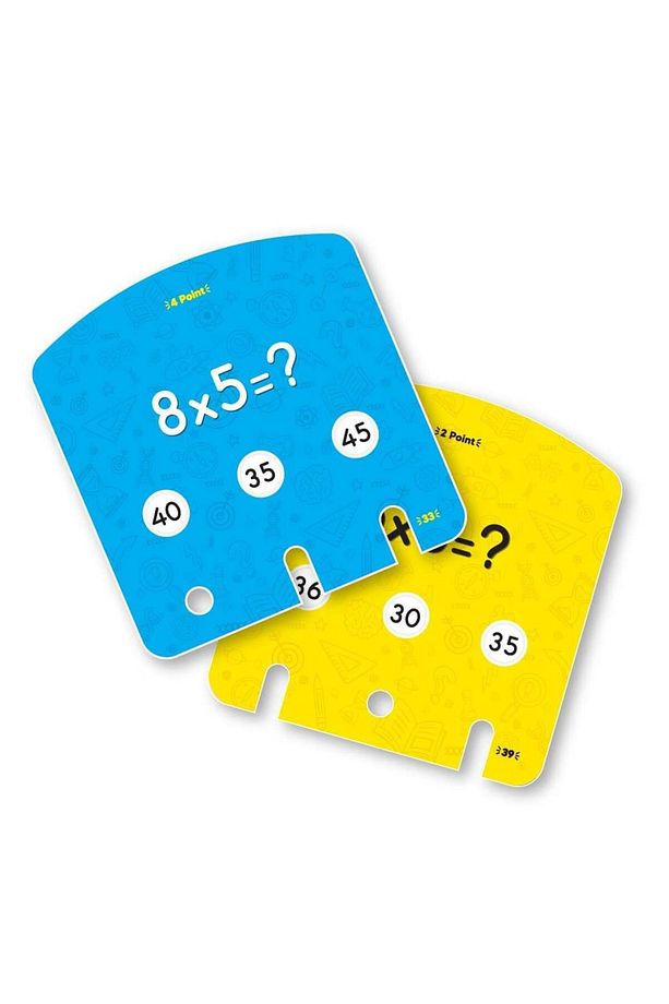Matematik Kutusu Çarpma Öğreten Oyuncak - Yükselen Zeka - 7/14 Yaş - 3
