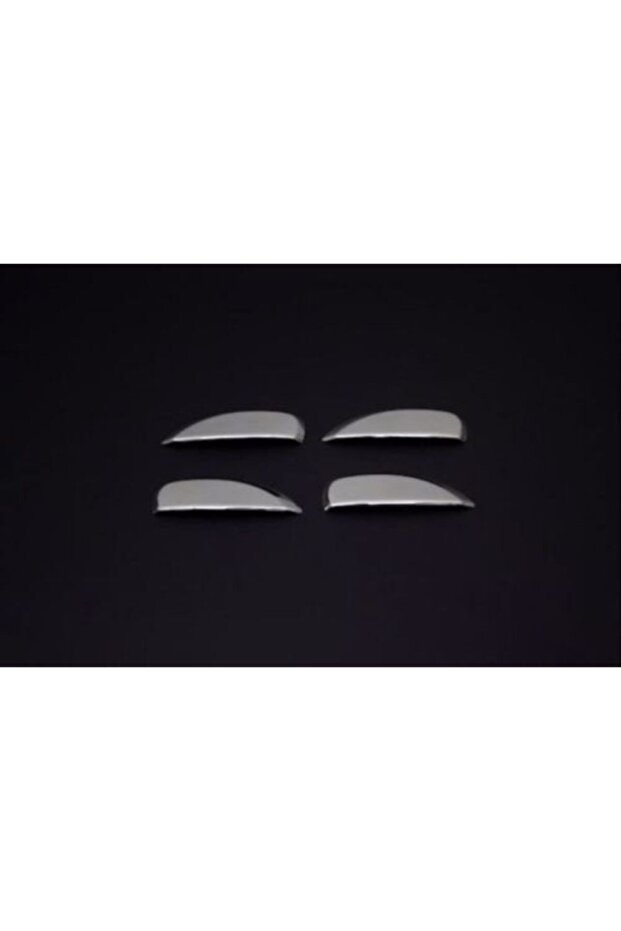 Dacia Stepway Krom Kapı Kolu (4 Parça) - 2