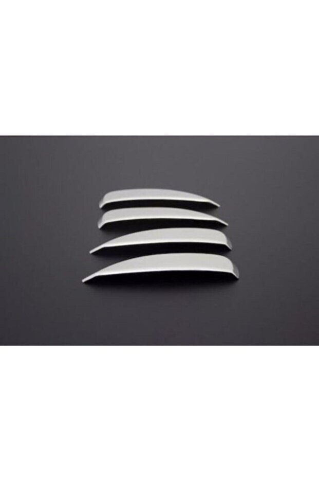 Dacia Stepway Krom Kapı Kolu (4 Parça) - 3