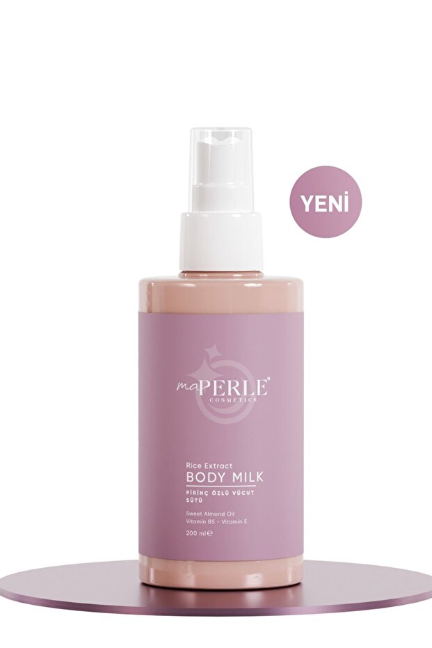 Vücut Sütü - 200 ml
