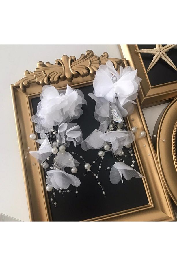 Gelin Dış Çekim /nikah Küpesi - 1