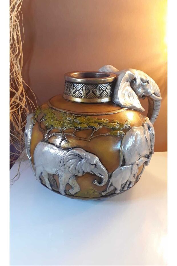 Filli Polyester Vazo 3d Model 1 - 4