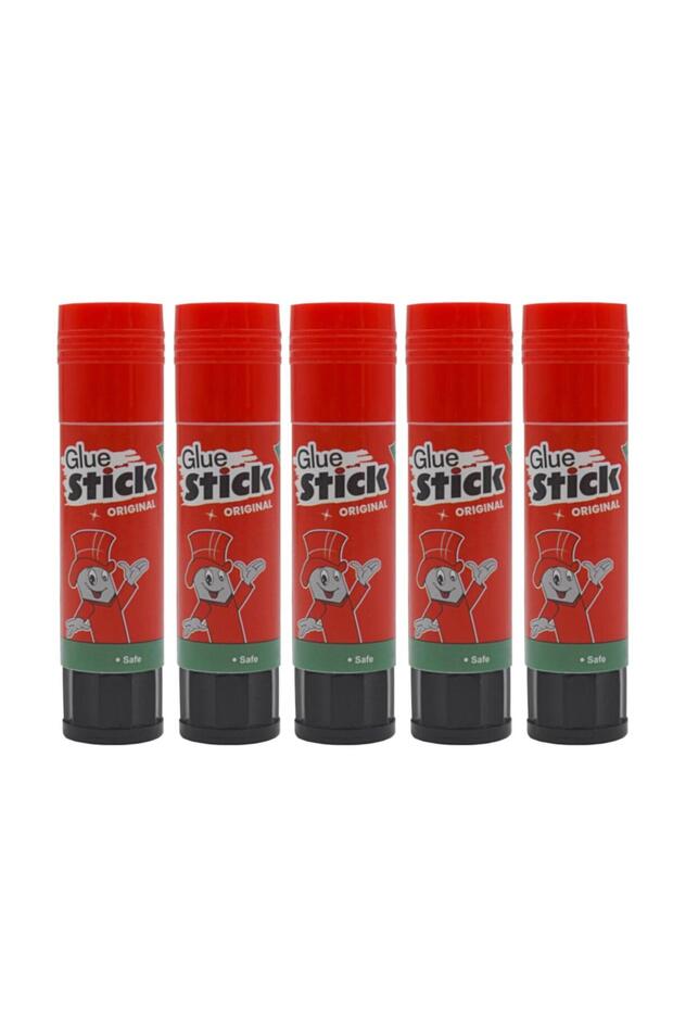 Glue Stick Yapıştırıcı 10 gr (GA-1010) 5 Adet - 1
