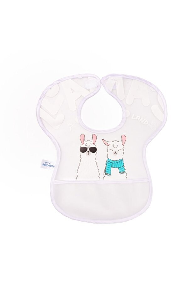 مريلة إيفا خروف بجيوب - 6