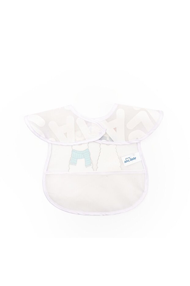 مريلة إيفا خروف بجيوب - 5