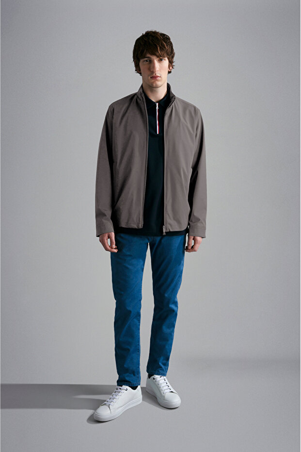 MEN'S TYPHOON JACKET C.W. SYNTHETIC - 4