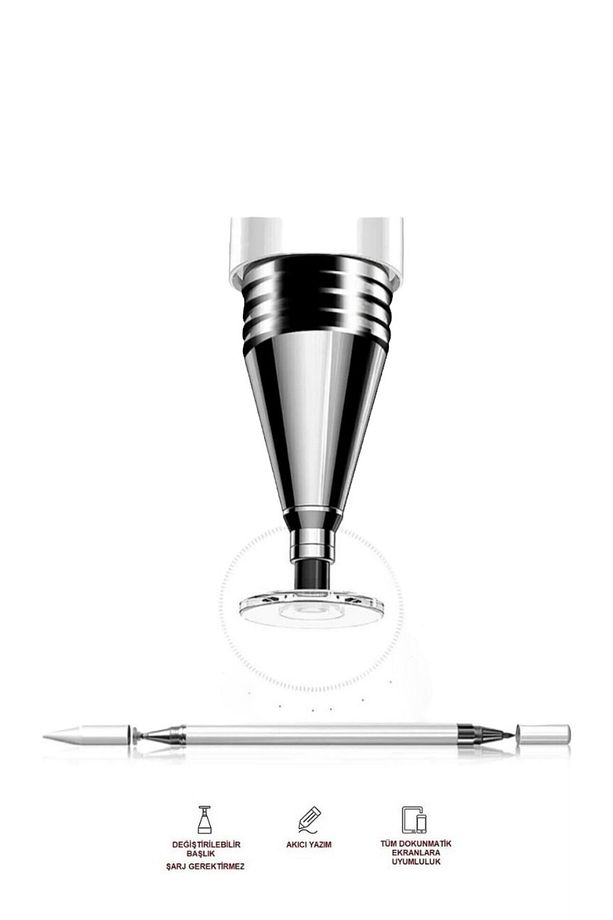 “iOS, Android ve Windows İçin uyumlu Akıllı Stylus Kalem” - 5