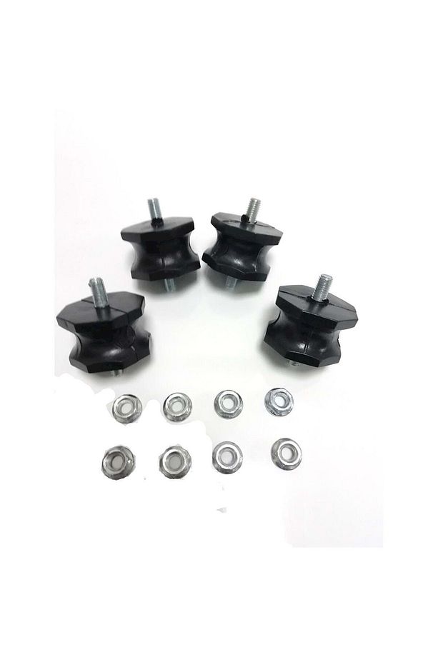 Klima Konsol Ayak Takozu ( 4 Lü Set ) 40x3 - 1