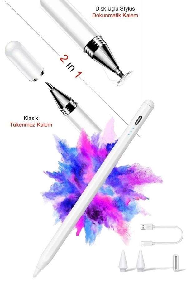 “iOS, Android ve Windows İçin uyumlu Akıllı Stylus Kalem” - 4