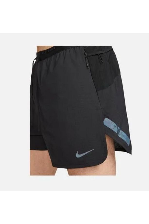 Dri-Fit ADV Run Division 10cm (approx.) Brief-Slip Lined Running Erkek Şort ASLAN SPORT - 6