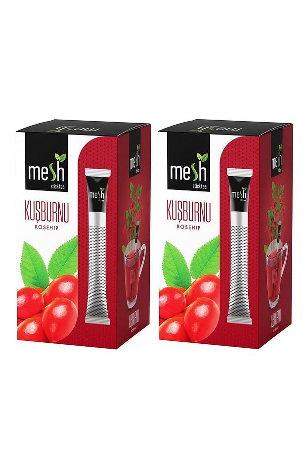 Kuşburnu Çayı Bitki Çayı 2 Paket Birarada - 1