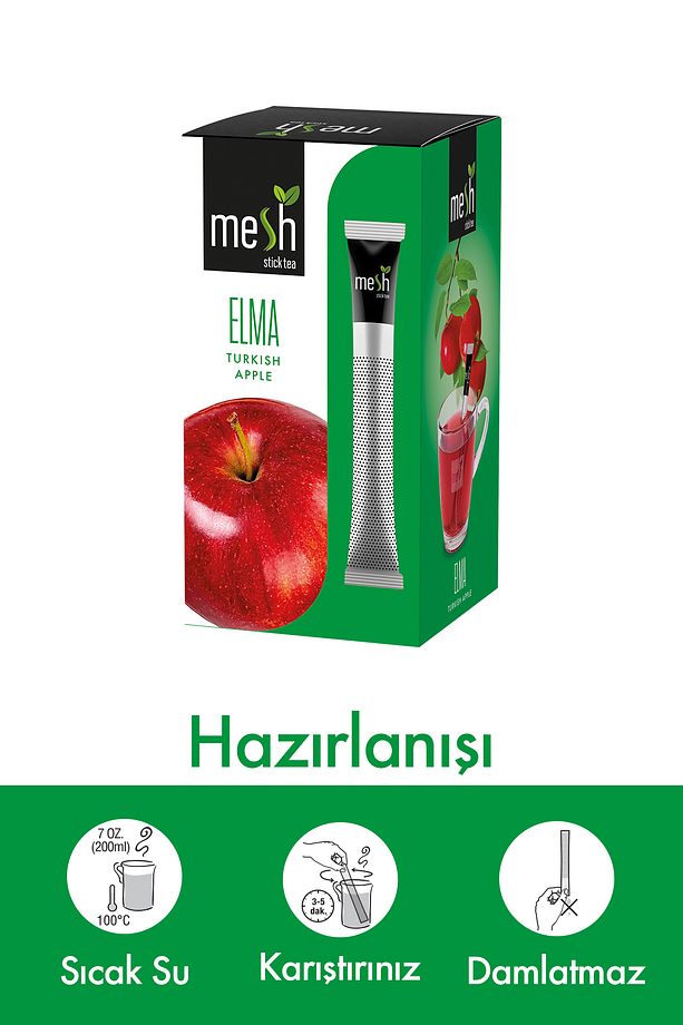 Elma Bitki Çayı 2 Paket Birarada - 6