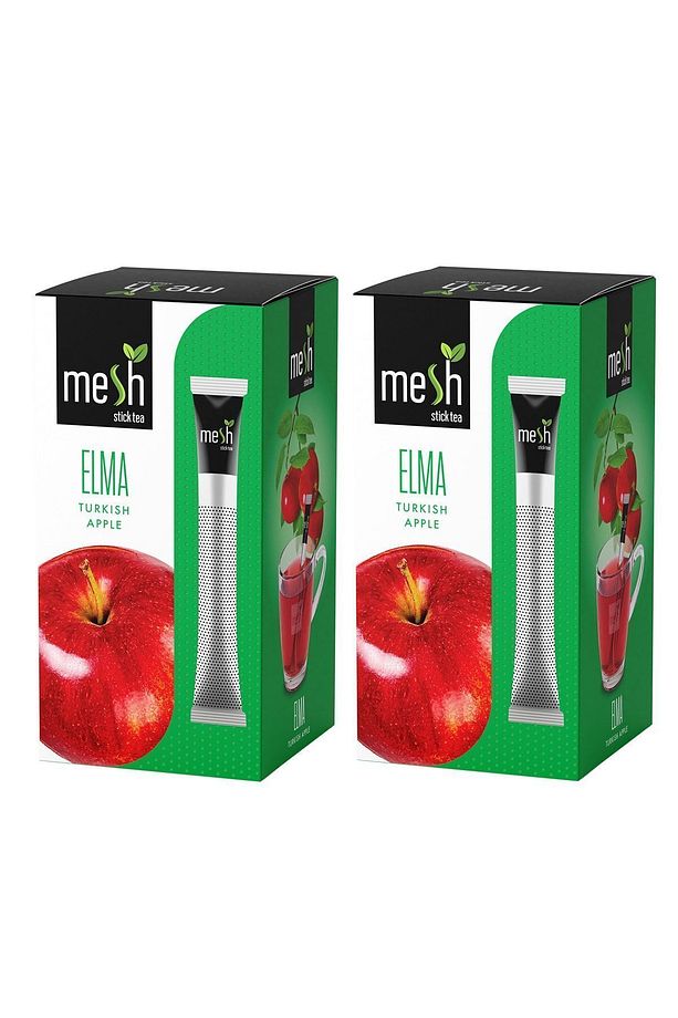 Elma Bitki Çayı 2 Paket Birarada - 1