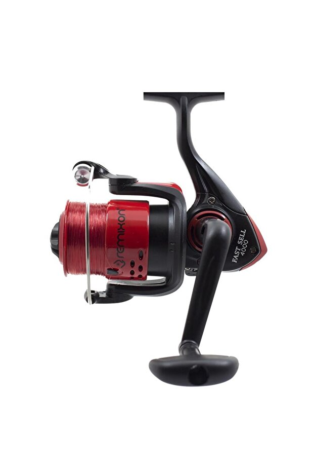 Fast Sell 4000 Red Spin Fishing Machine