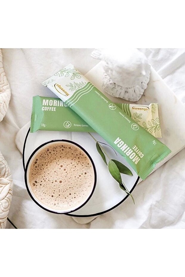 Maxpine Moringa Kahve 360g