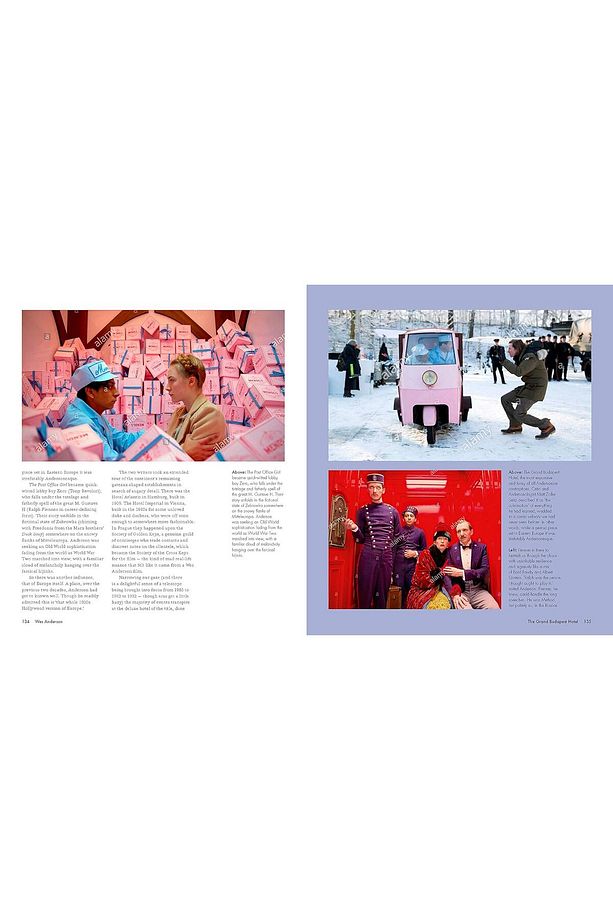 Wes Anderson: The Iconic Filmmaker and his Work (Iconic Filmmakers Series) - Ian Nathan - 5