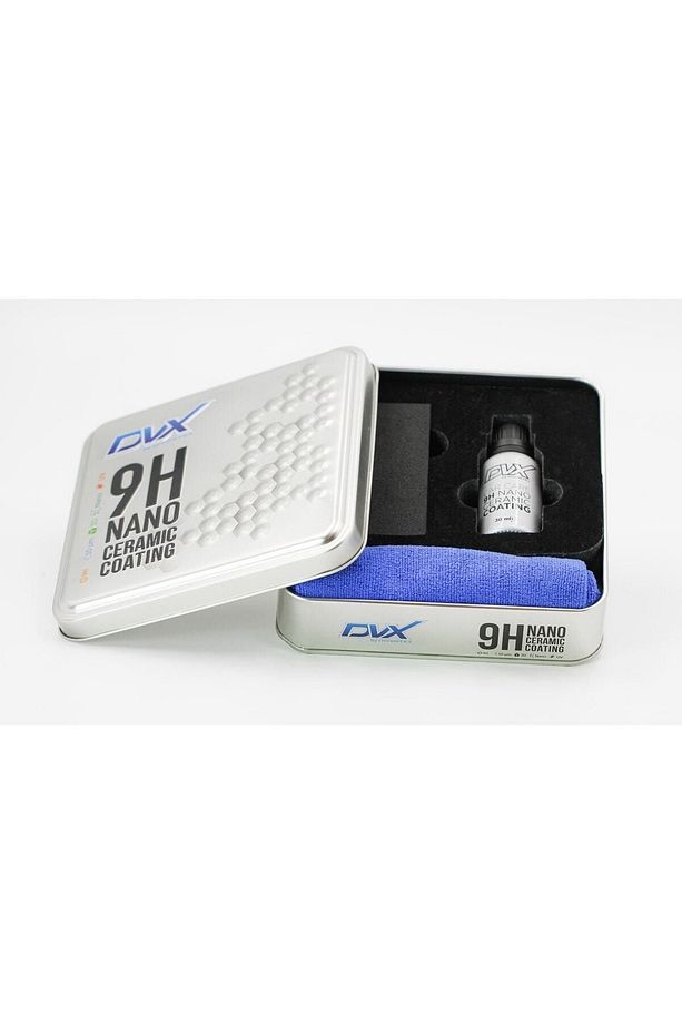 Dvx 9h Nano Seramik Kaplama - Ceramic Coating Set 30 Ml. - 2