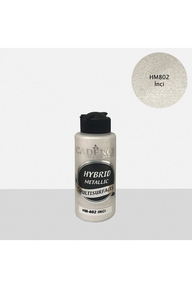 Hm802 Inci - Hybrid Metalik Multisurfaces 120ml - 1