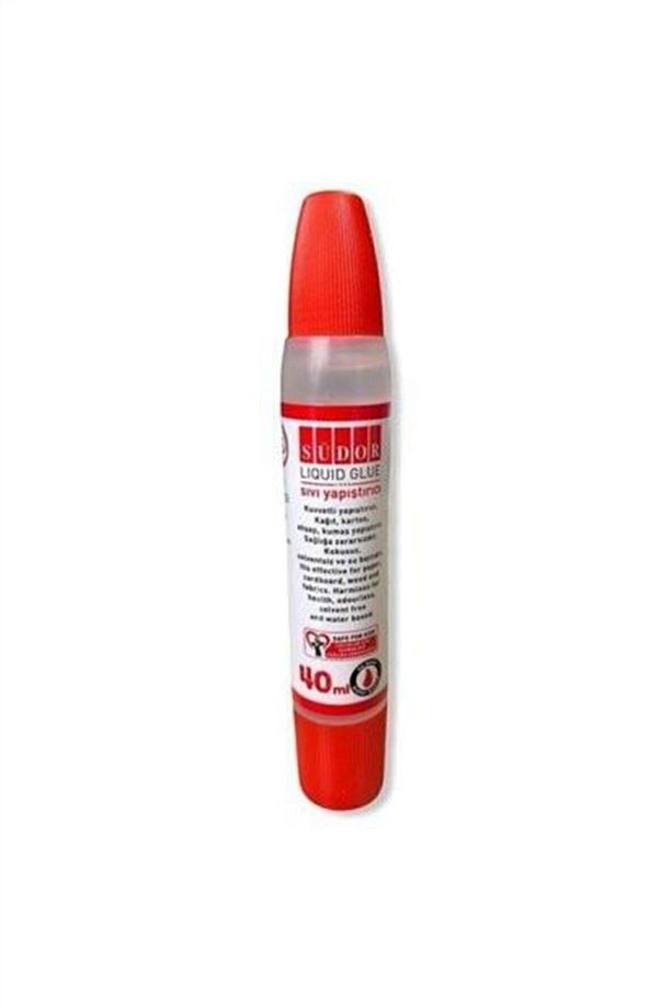 55 Ml Çiftli Su Bazlı Sıvı Yapıştırıcı - Sd488 - 1