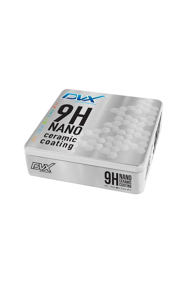 Dvx 9h Nano Seramik Kaplama - Ceramic Coating Set 30 Ml. - 1