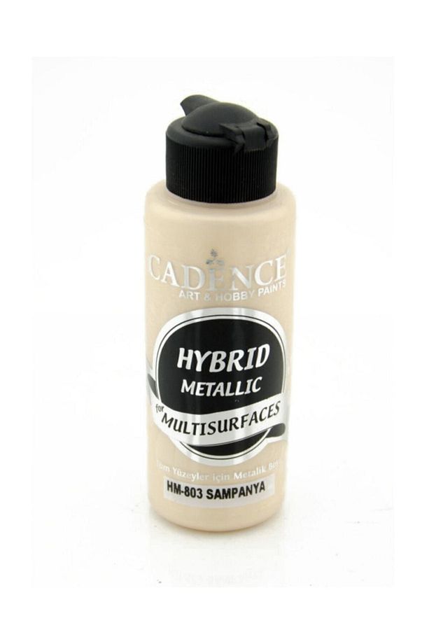 Hybrid Multisurface Metalik Boya 120 Ml. Hm-803 - 1