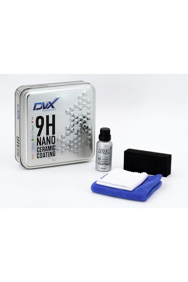 Dvx 9h Nano Seramik Kaplama - Ceramic Coating Set 30 Ml. - 3