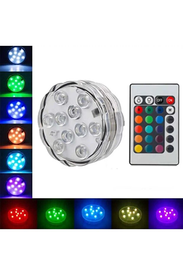 NARGİLE ALTI LED - 3