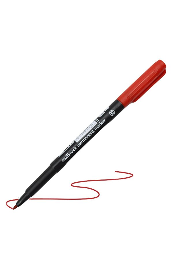 Permanent Asetat Kalemi Silgili M Uç - 1