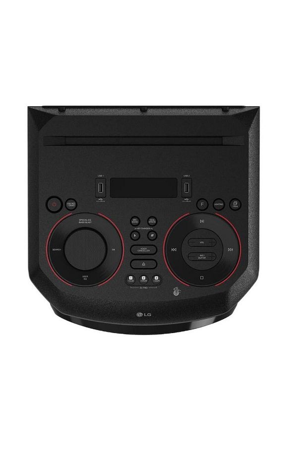 On5 300w X Boom Bluetooth Taşınabilir Hi-fi Ses Sistemi - 6