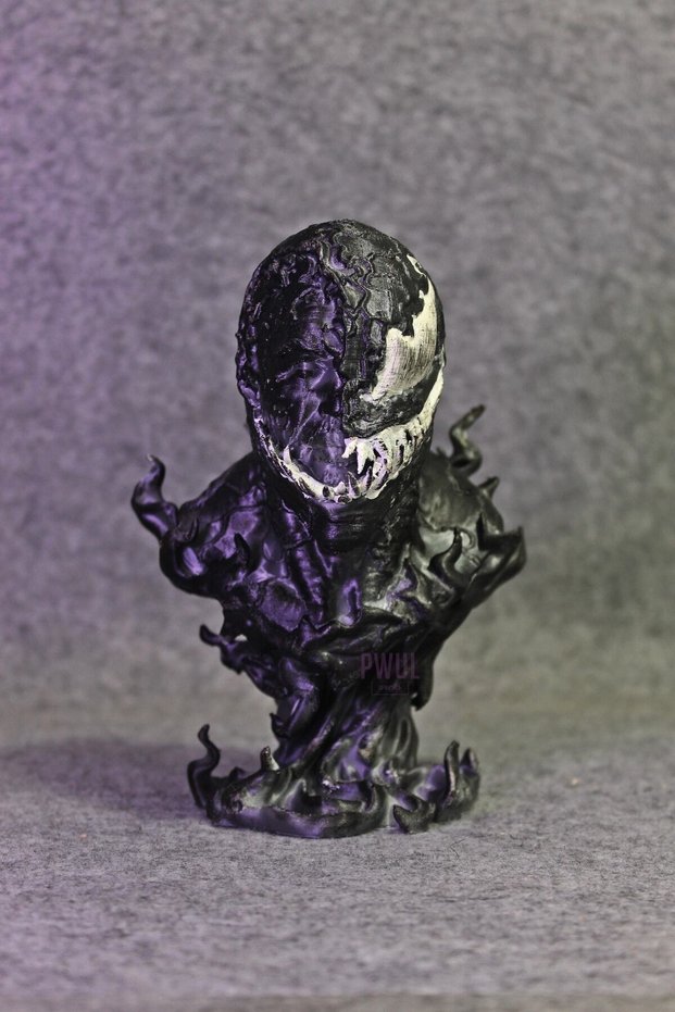 Venom ( 15cm ) Büst / Figür