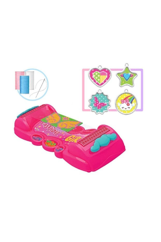 Jewelry Weaving Set