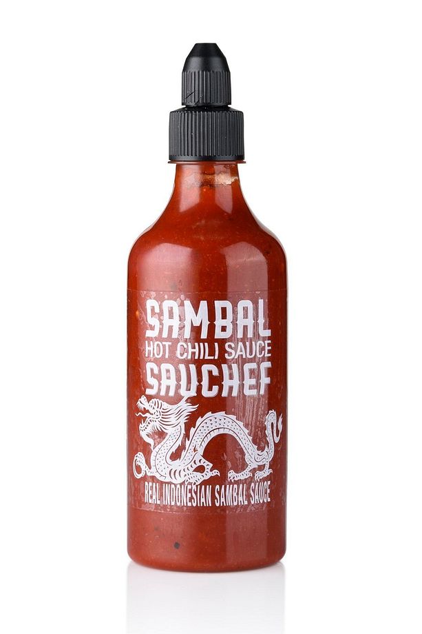 Sambal Acı Sos - 1