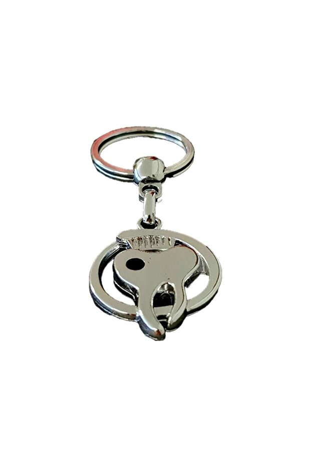 Dental Anahtarlık Silver
