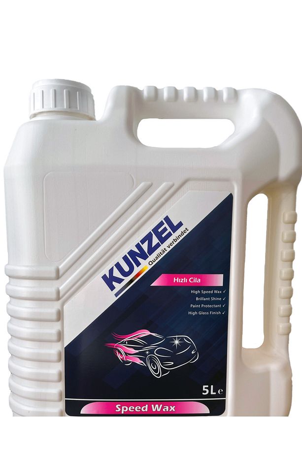 Hızlı Cila Speed Wax 5 Litre - 2