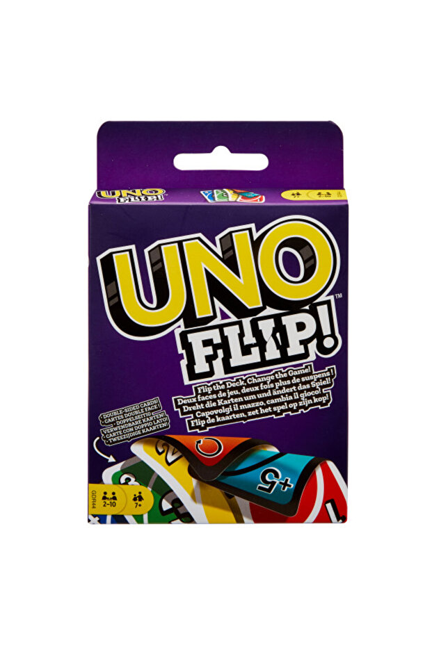 Flip™ Oyun Kartları - 6