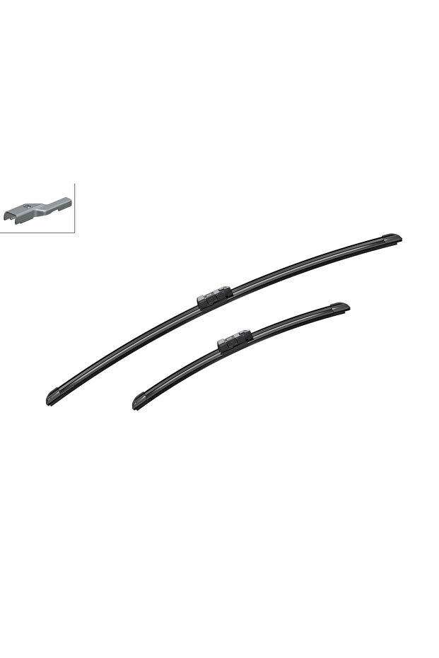 Aerotwin Wiper Set - 650/400 mm - Fhr- 3397007414   - Cadillac; Citoen; Fiat; Ford; Opel; Peugeot - 1