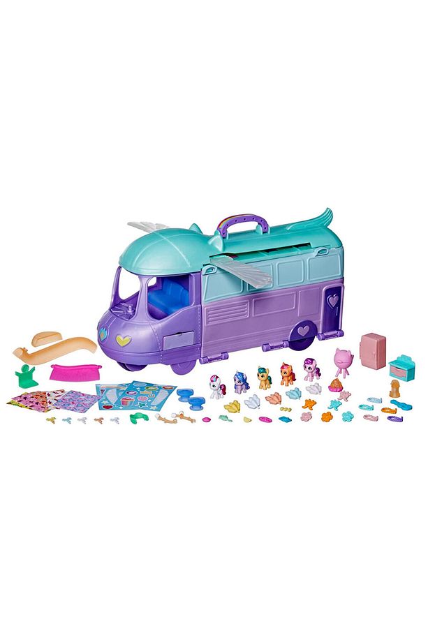 Mini Dünya Sihri Mare Stream Karavan F7650 - 5