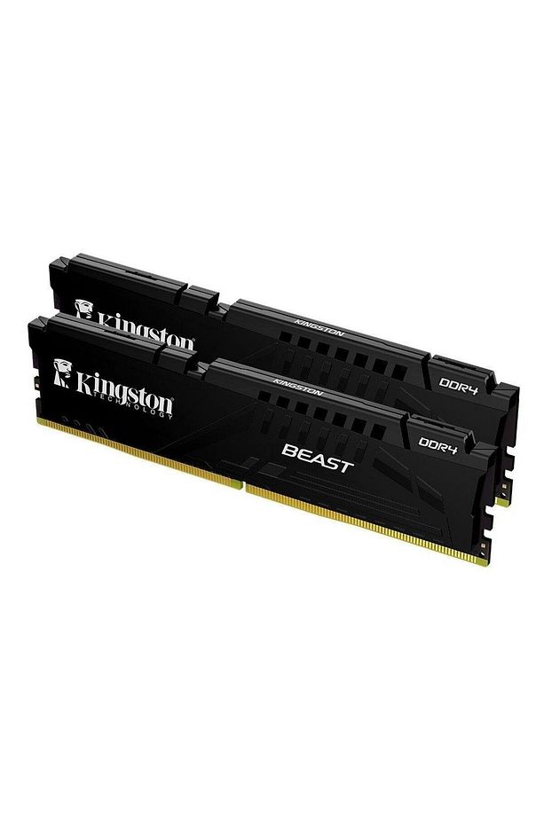 Beast 64 GB (2x32GB) 3200 MHz DDR4 CL16 KF432C16BBK2/64 Masaüstü RAM - 1