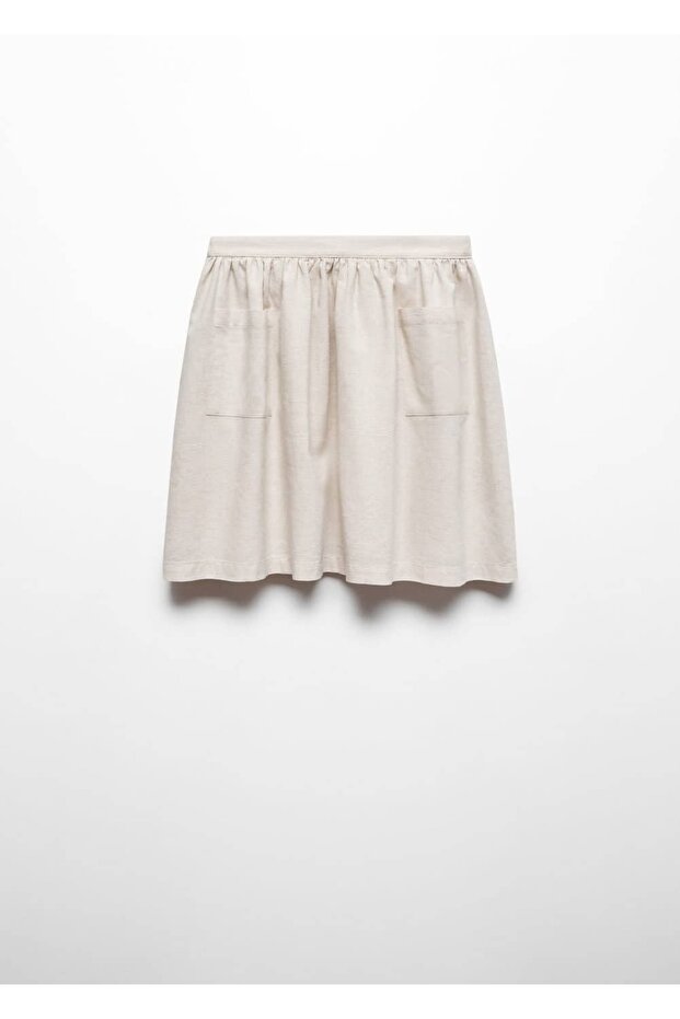 Cepli Keten Etek - 3