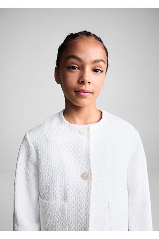 Cepli Tüvit Ceket - 6