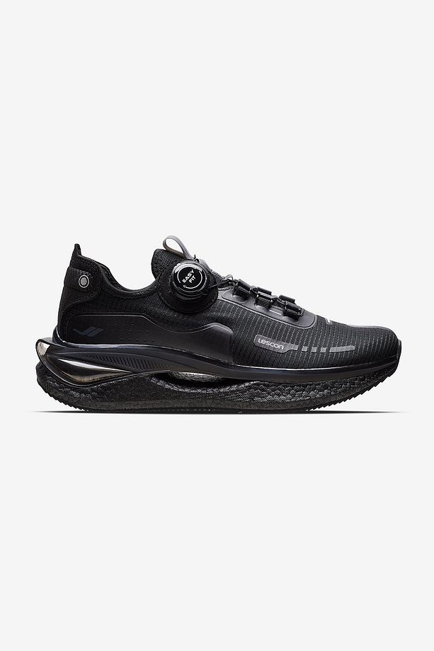 Scrool 2 A-shock Foam Erkek Siyah Spor Ayakkabı - 1