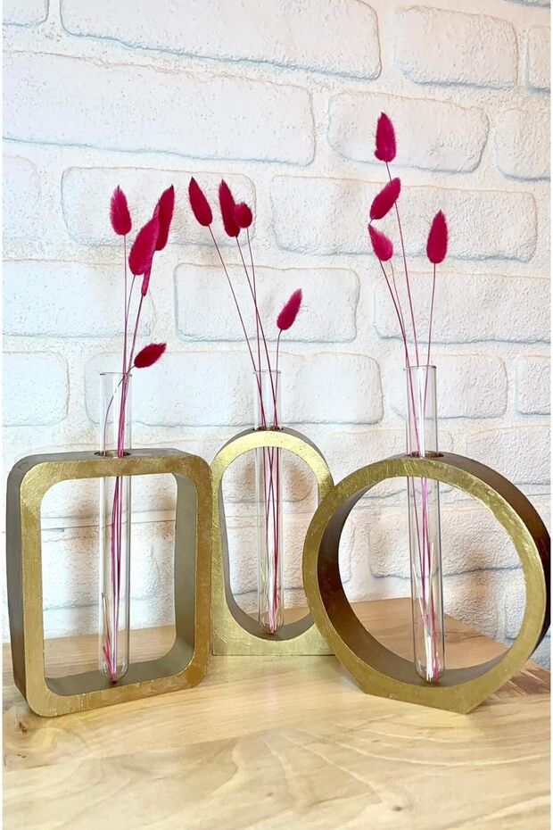 VAZO 3'LÜ SET (AKSESUARLI) - 1