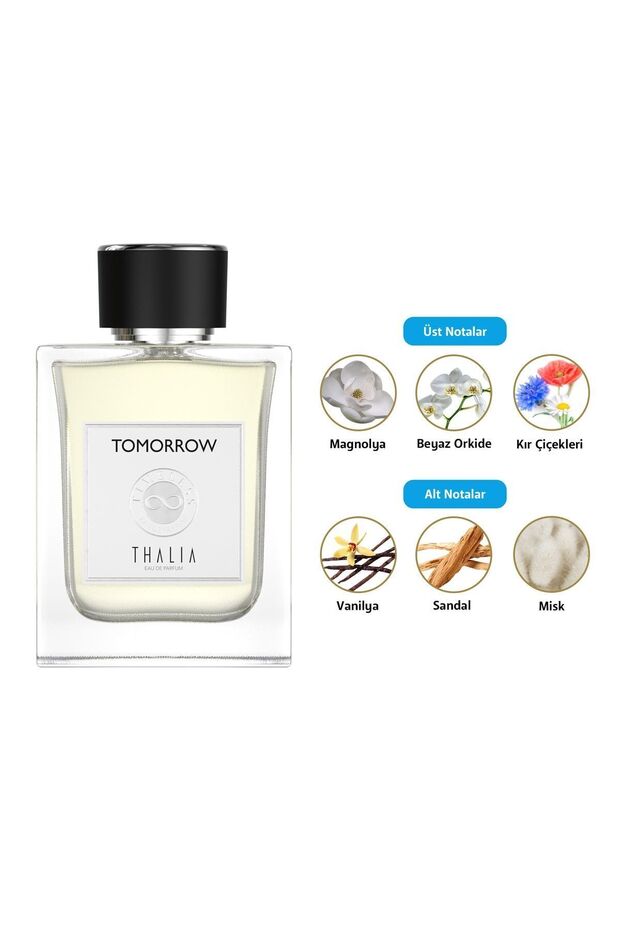 Timeless Tomorrow Eau De Parfüm Men 100ml - 2