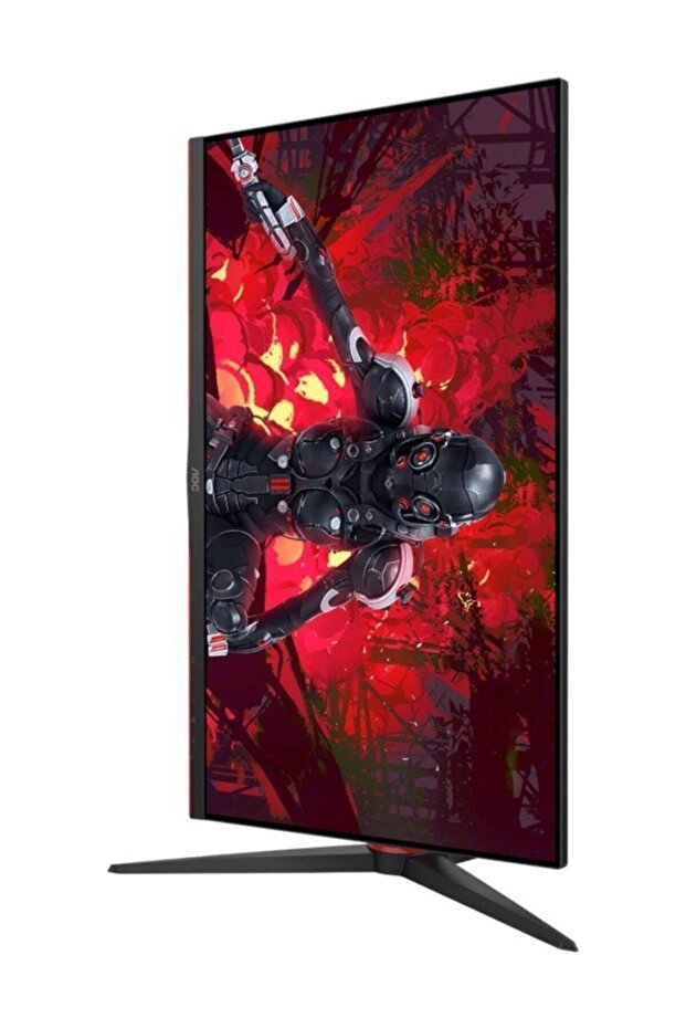 Q27g2u/bk 27" 1 Ms 144 Hz Hdmı+display 2k Qhd Led Monitör Q27G2U - 8